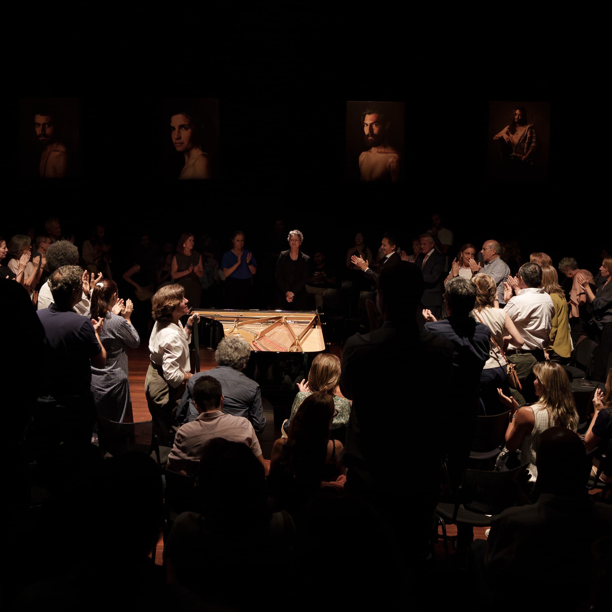 Banner do evento Reflejos de Macondo: volume 1