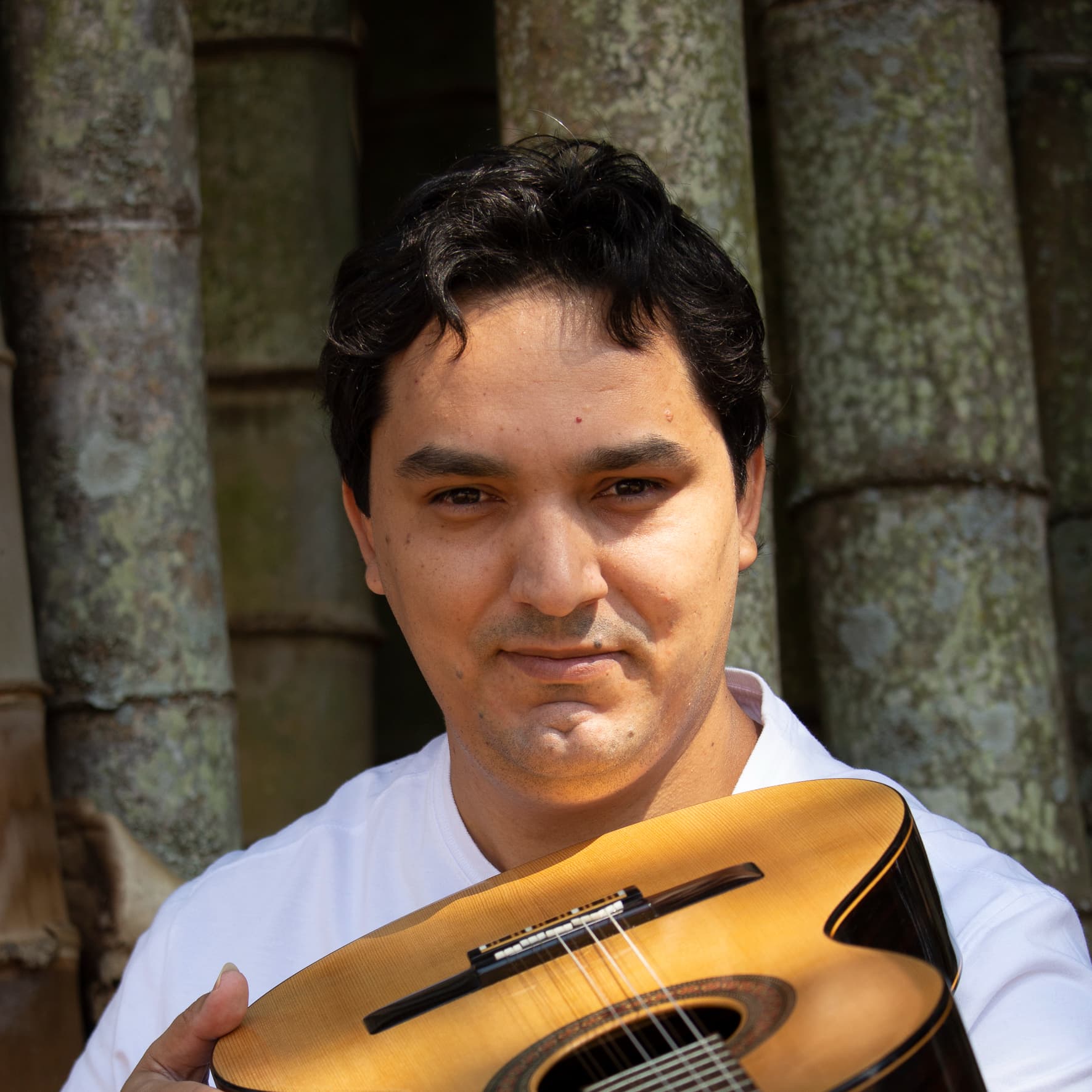 Banner do evento Master Class/Viola Caipira