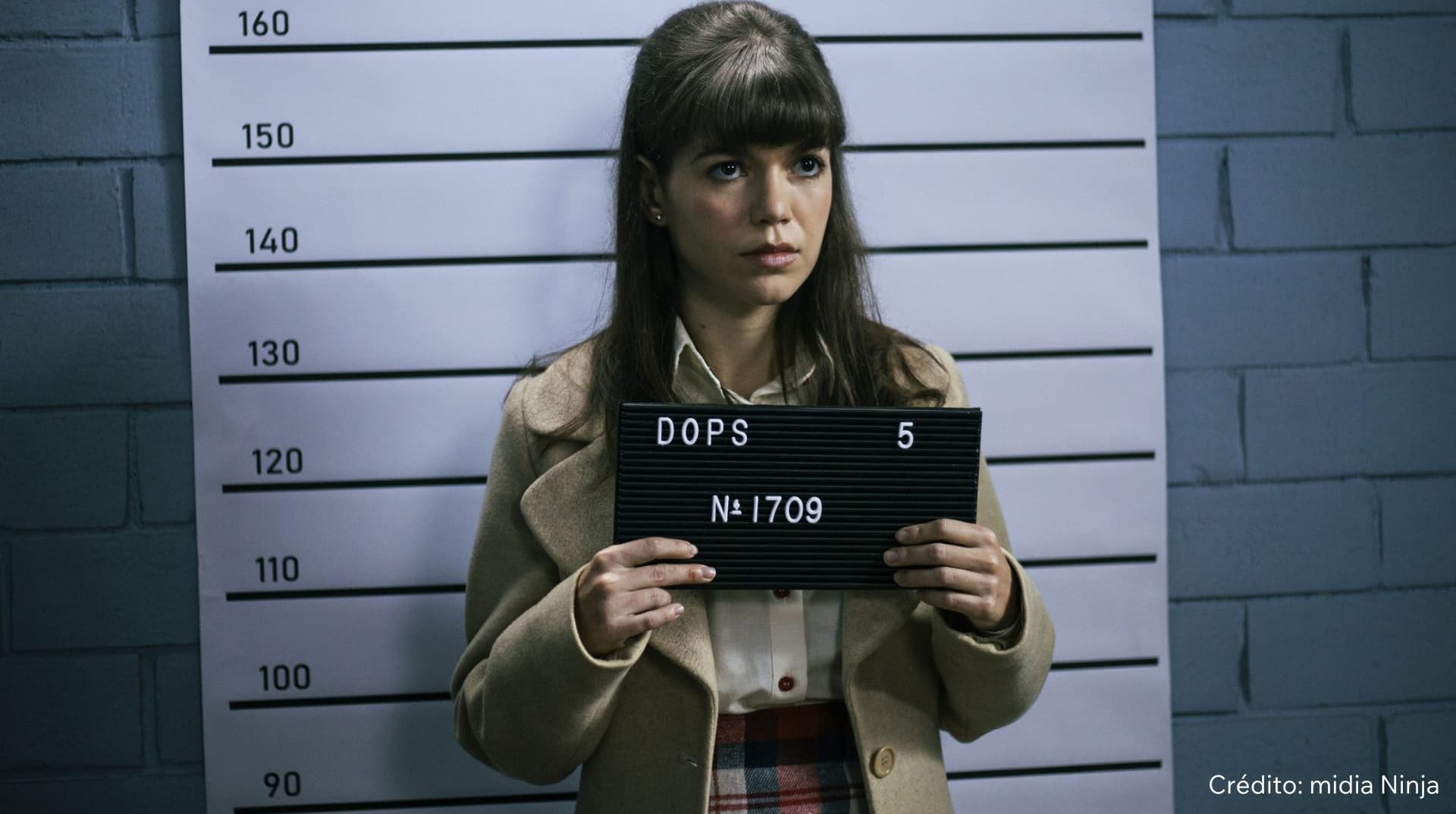 Banner do evento Cine Resistência "Entrelinhas" no Memorial da Resistência