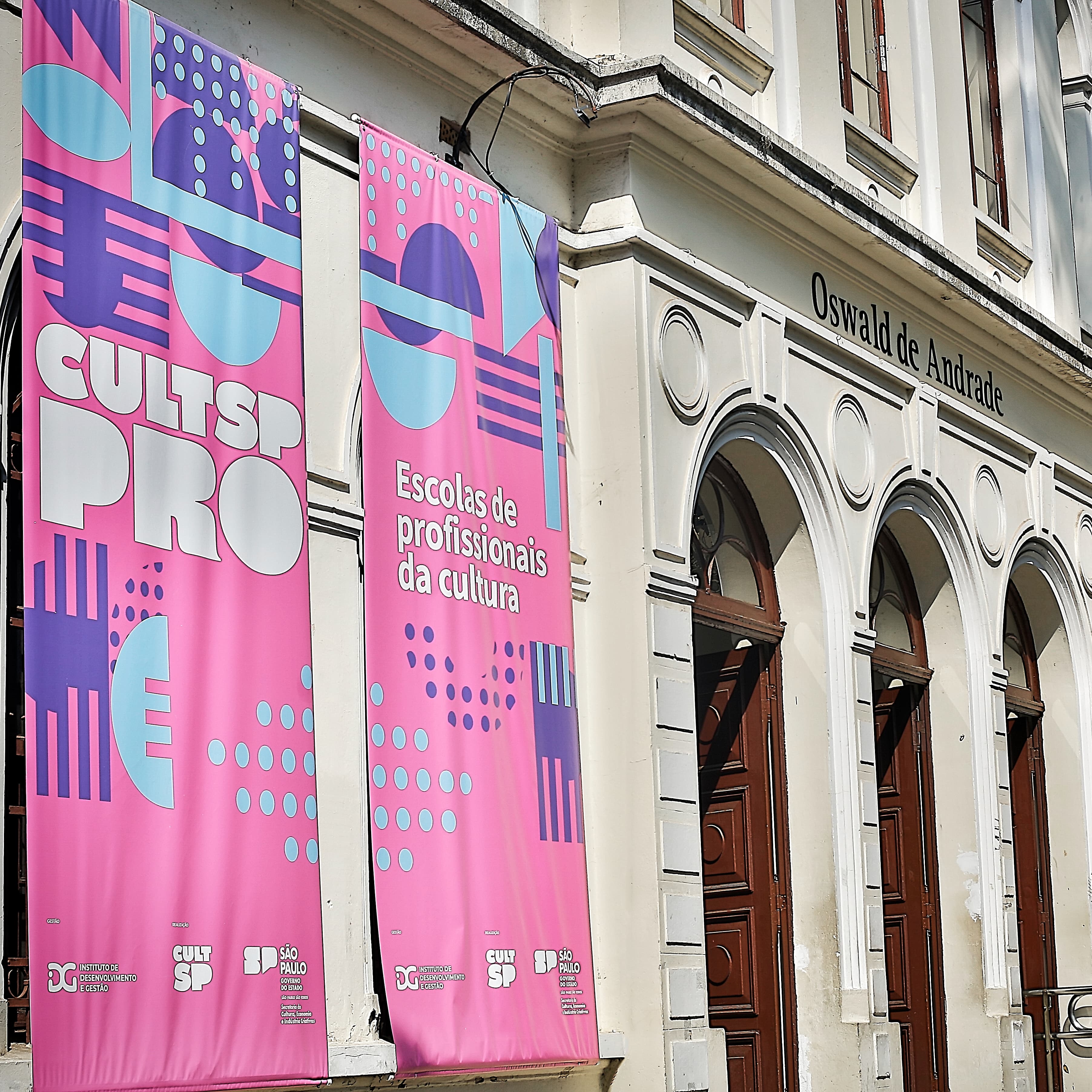 Banner do evento Sarau Pagu com Coletivo Mulherio das Letras