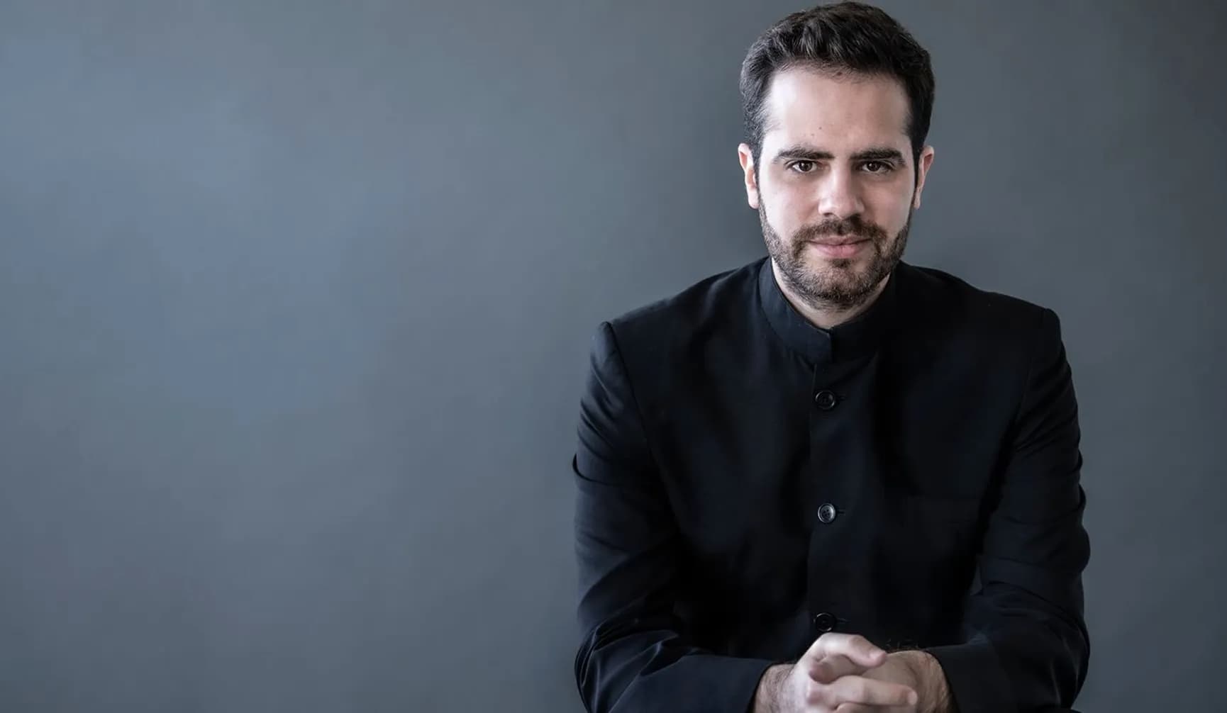 Banner do evento Um réquiem alemão de Brahms