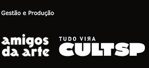 Logotipo da gestão Agenda Cultural Viva SP