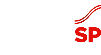 Logotipo Invest SP