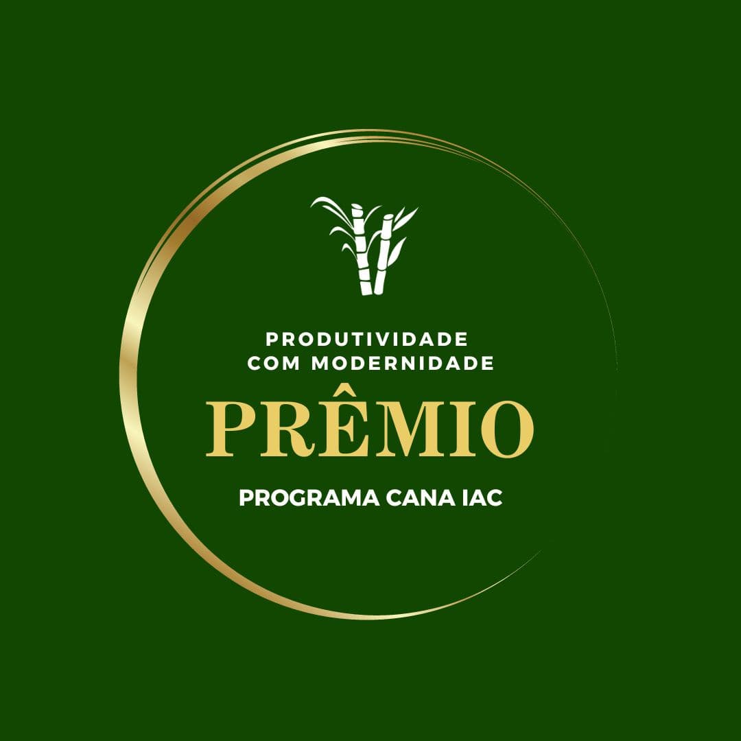 Banner do evento Prêmio Produtividade com Modernidade do Programa Cana IAC 