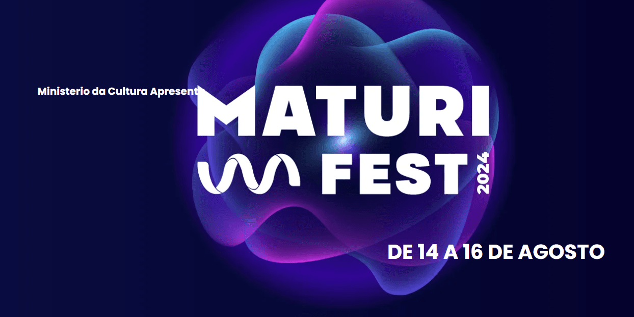 Banner do evento MaturiFest 2024