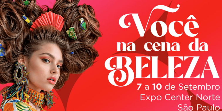 Banner do evento BEAUTY FAIR 2024