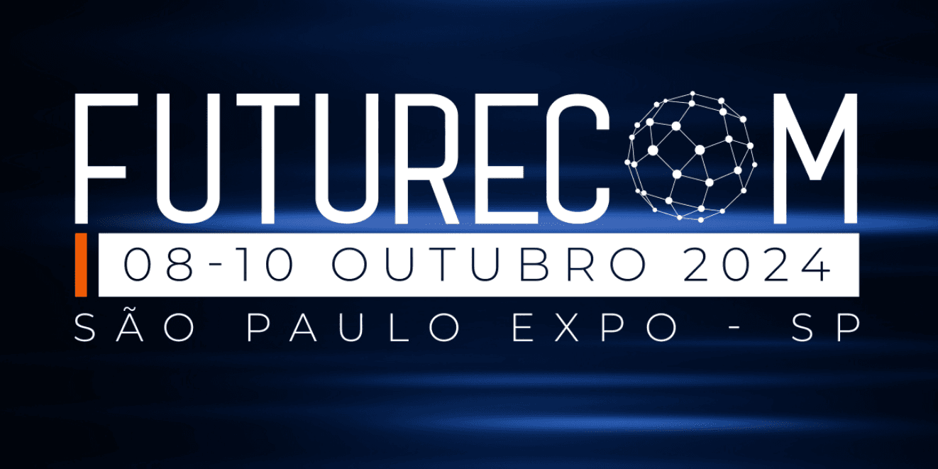 Banner do evento FUTURECOM 2024