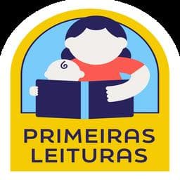 Logo da Produtora Primeiras Leituras