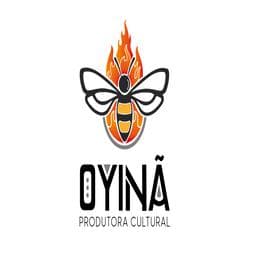 Logo da Produtora Oyinã Produtora