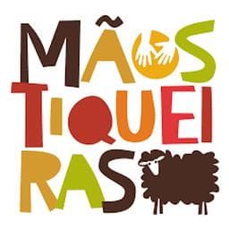 Logo da Produtora Mãostiqueiras