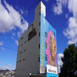 Logo da Produtora Fábrica de Cultura Capão Redondo