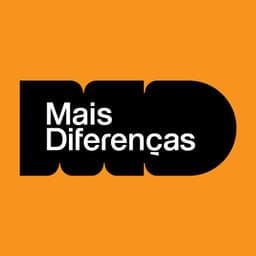 Logo da Produtora Mais Diferenças
