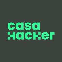 Logo da Produtora Casa Hacker