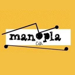 Logo da Produtora Cia Manopla