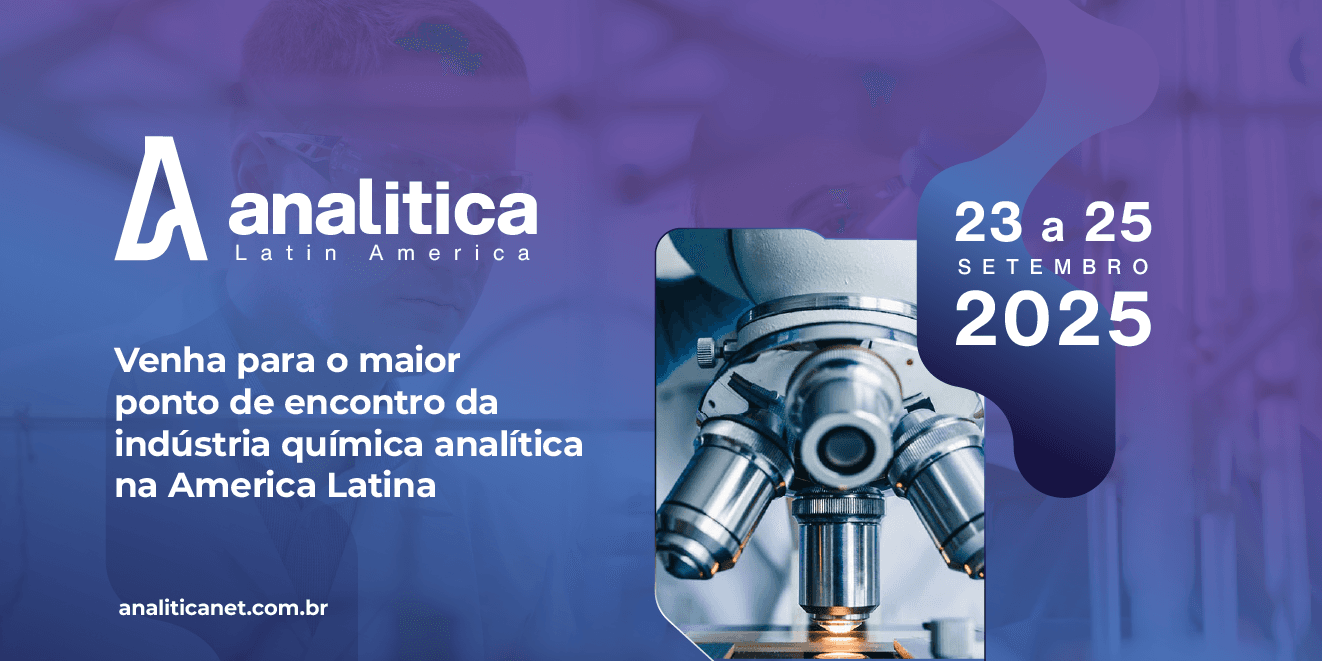 Banner do evento Analitica Latin America