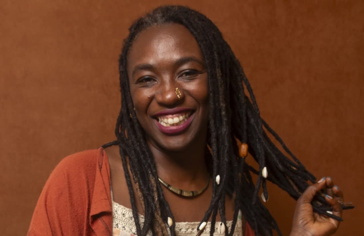 Banner do evento Saúde da mulher: Ciclos femininos e receitas naturais - com Claudia Adão