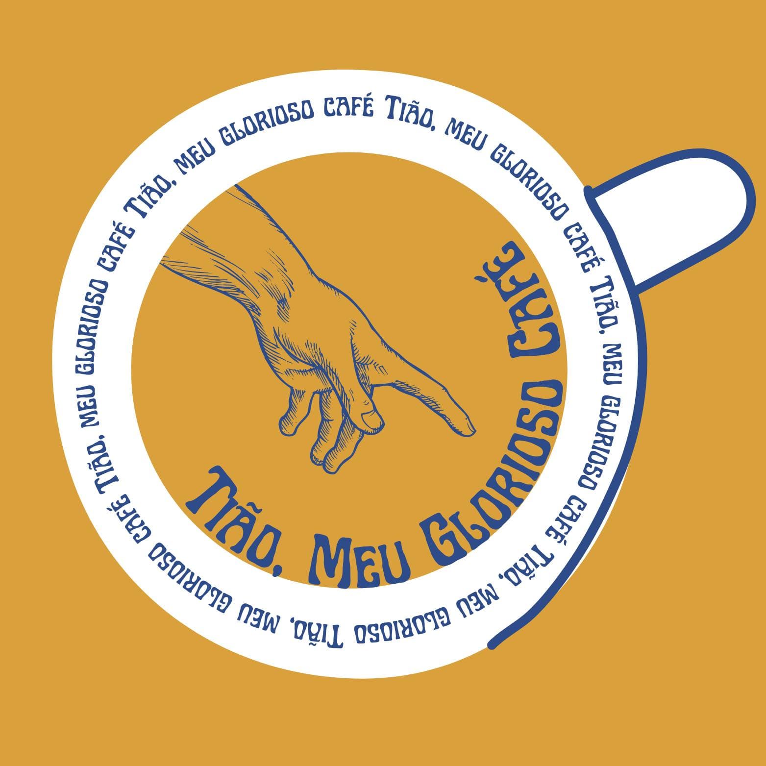 Banner do evento Tião, Meu Glorioso Café