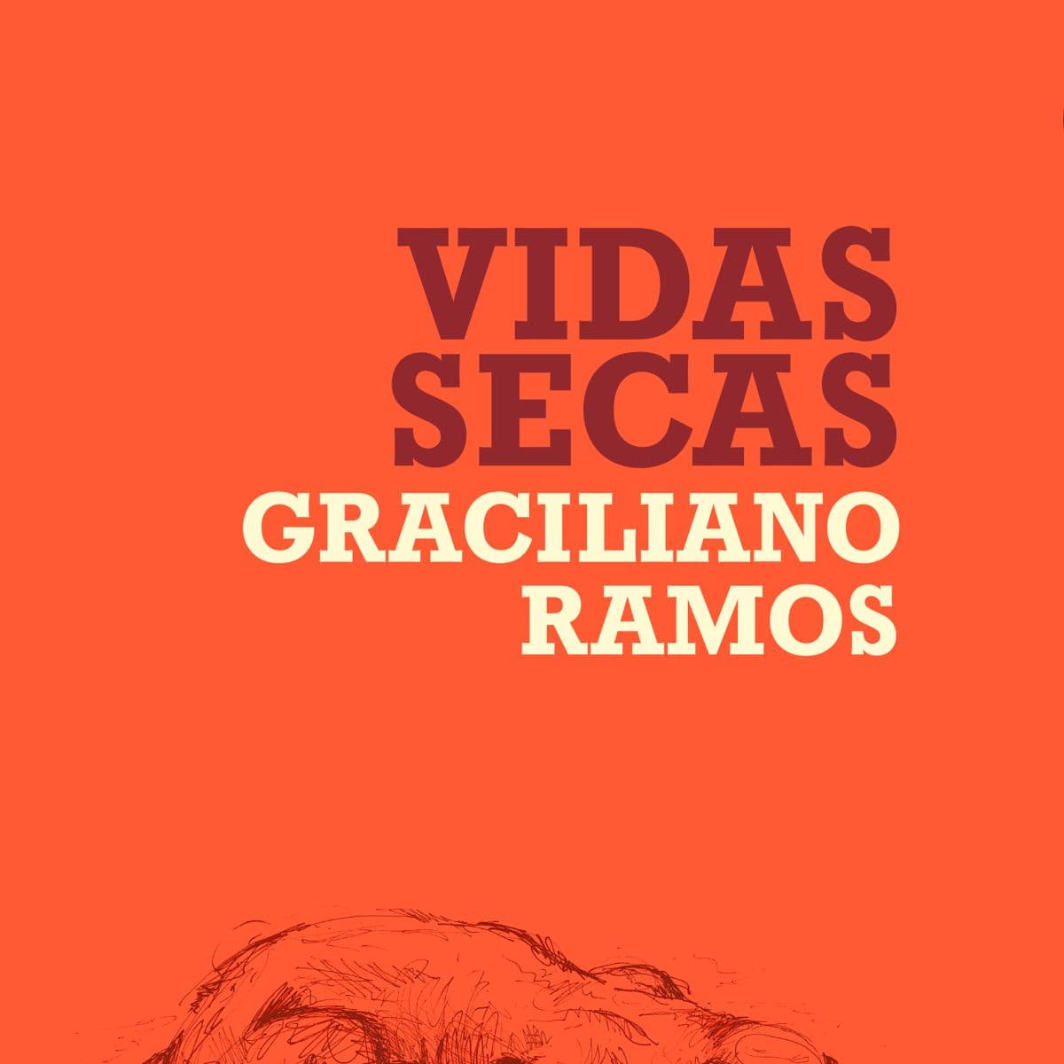 Banner do evento Clube de Leitura Online - Vidas Secas, de Graciliano Ramos