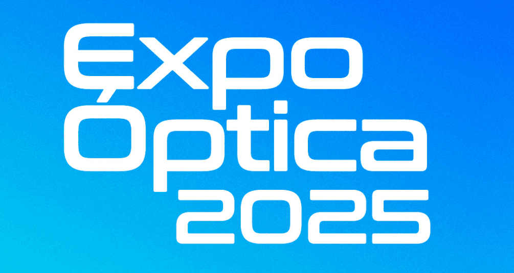 Banner do evento Expo Ótica Brasil 2025