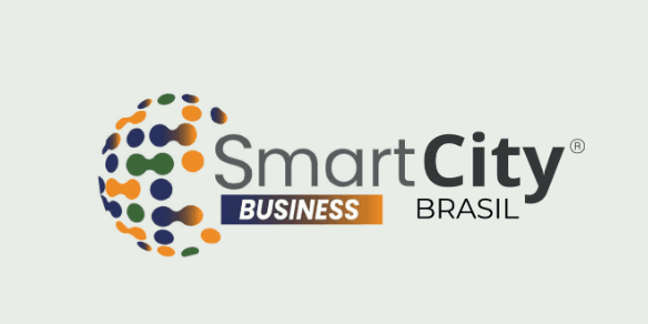 Banner do evento Smart City Business Brasil