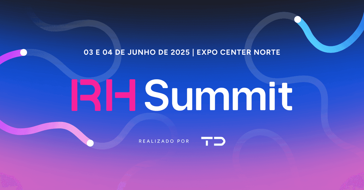 Banner do evento RH Summit 2025