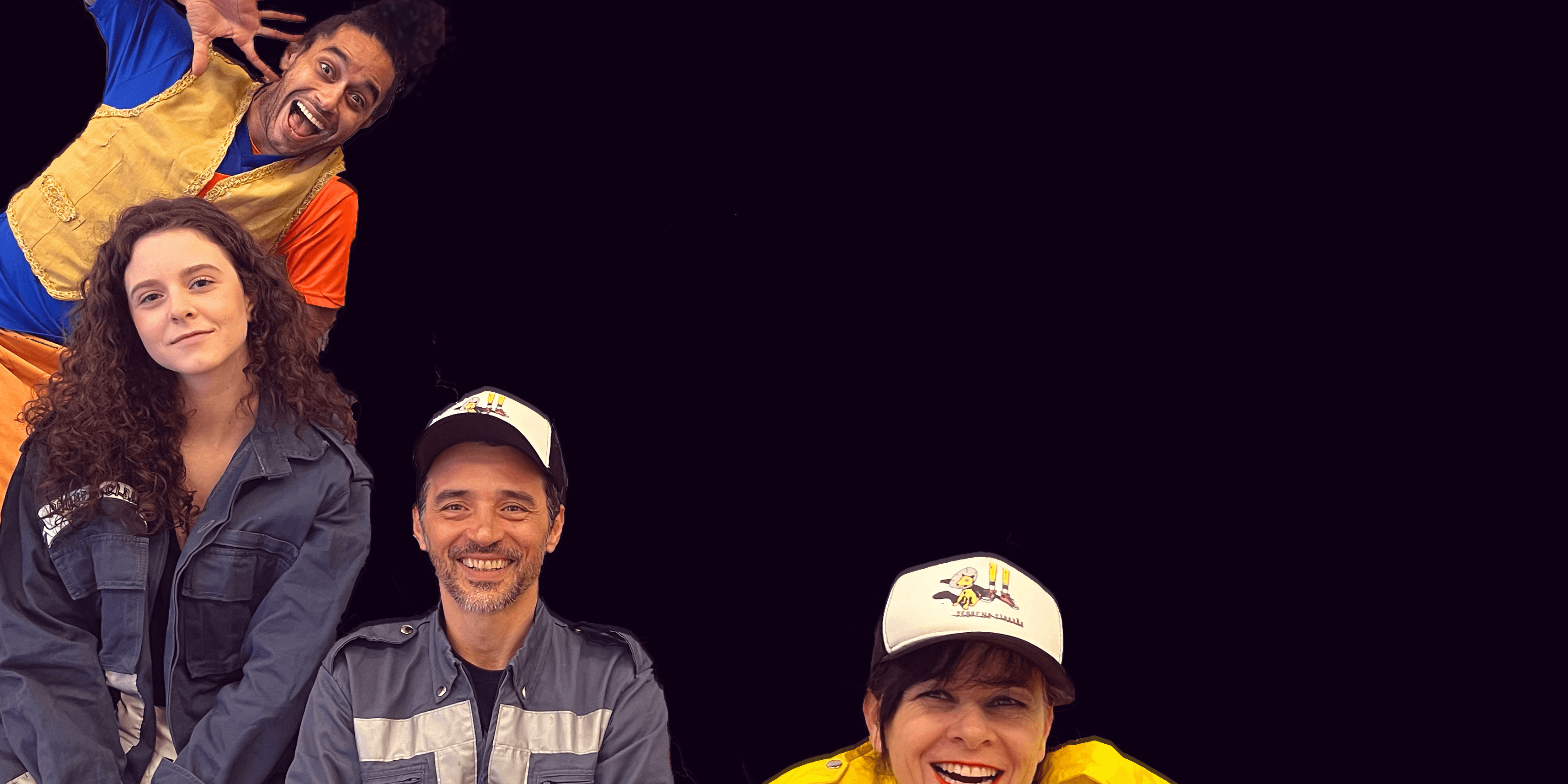 Banner do evento PEQUENO CIDADÃO: ROCK PARA CRIANÇAS!