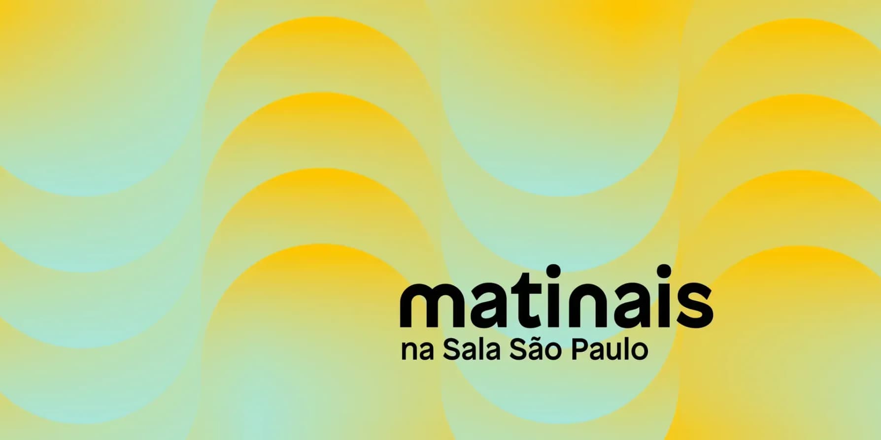 Banner do evento Matinais: Banda Sinfônica Jovem do Estado de São Paulo
