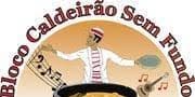 Banner do evento Bloco Caldeirão Sem Fundo