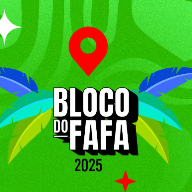 Banner do evento Bloco do FAFA - Funk