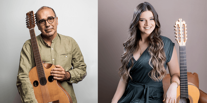 Banner do evento Inezita Barroso – Uma Prosa Musicada
