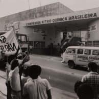 Banner do evento Sábado Resistente: Ditadura Militar no Brasil: Lugares ainda ausentes