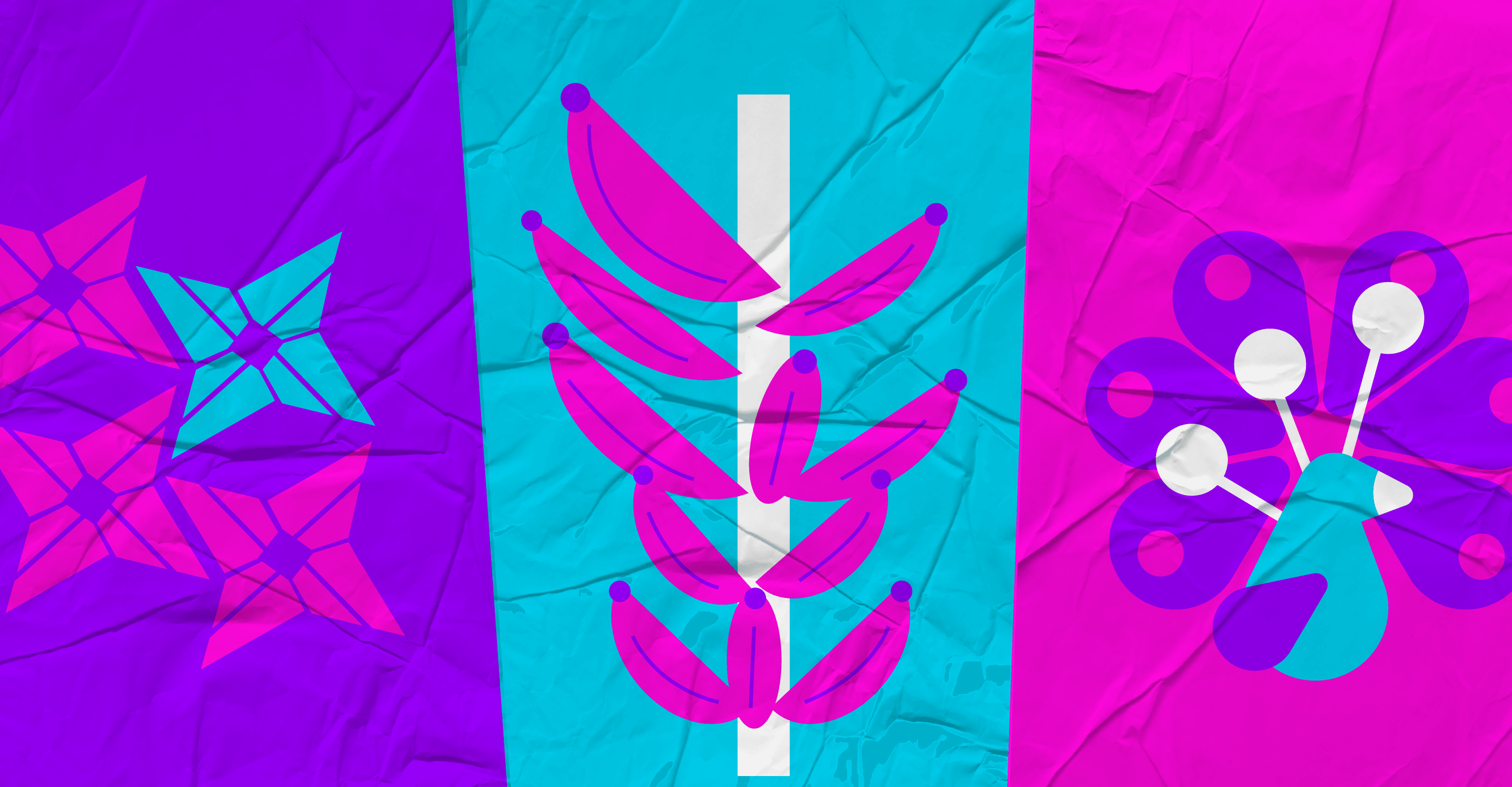 Banner do evento Raízes criativas: Feira de Tradições e Expressões