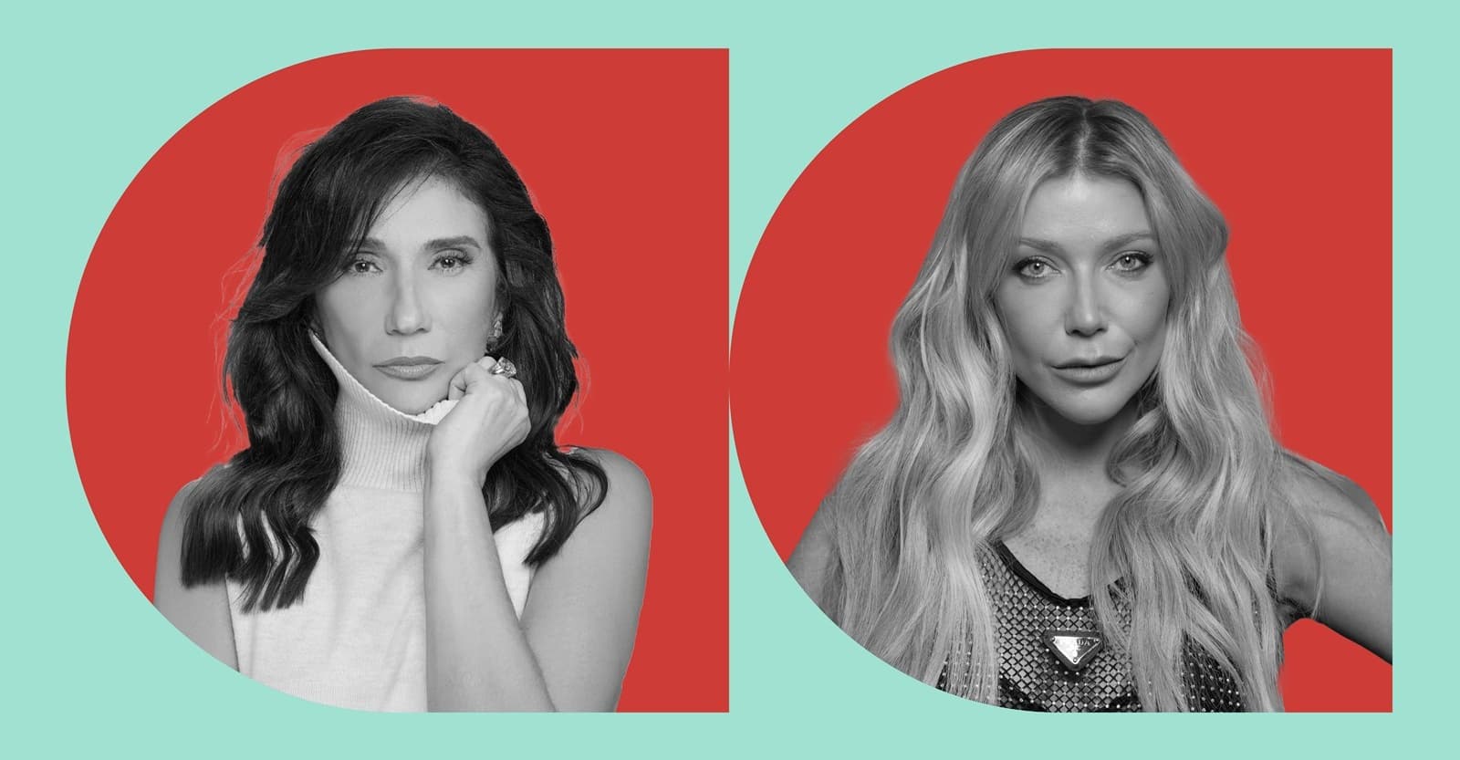 Banner do evento Encontros Históricos na Sala São Paulo: Zizi Possi e Luiza Possi