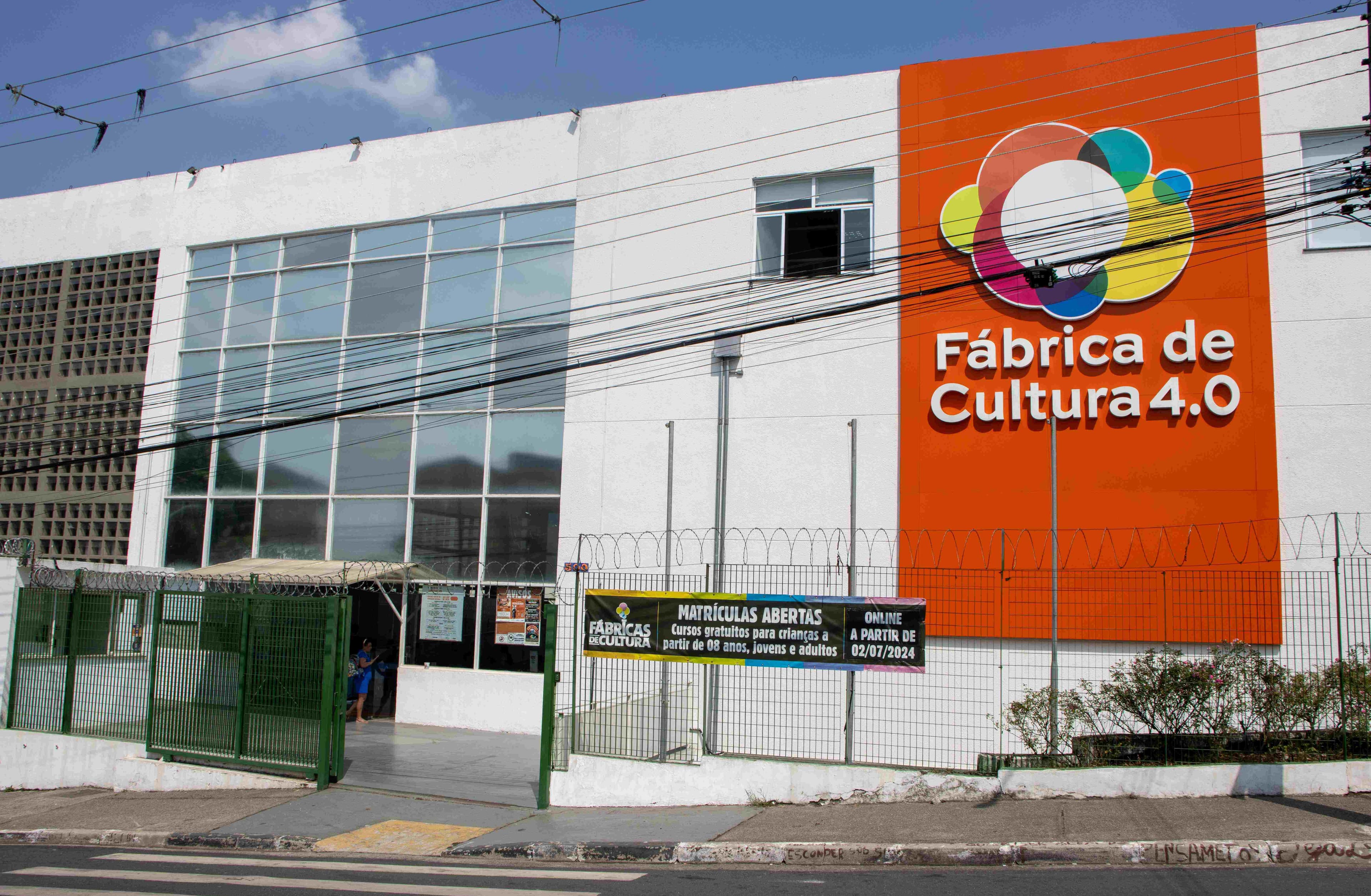 Banner do evento Espetáculo Teatral: "SÃO PAULO COMPANHIA DE DANÇA"