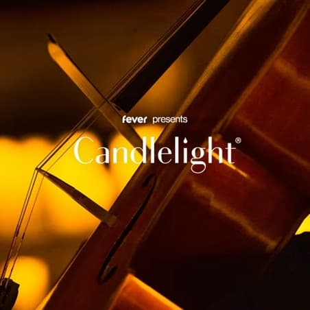 Banner do evento  Candleligth 