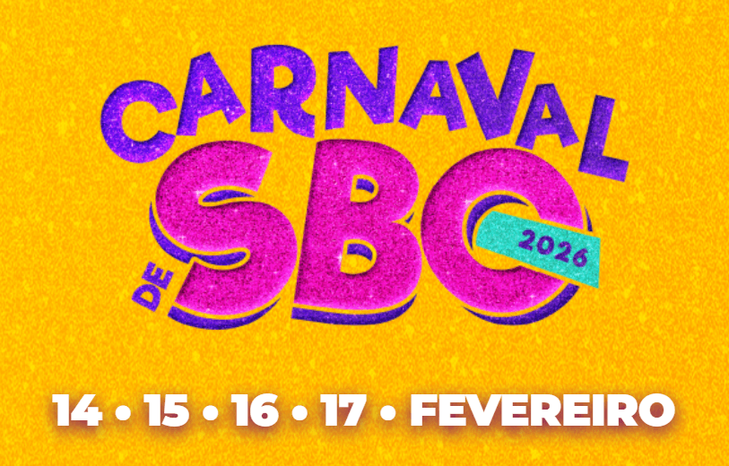 Banner do evento Carnaval de Santa Bárbara d’Oeste 2026 