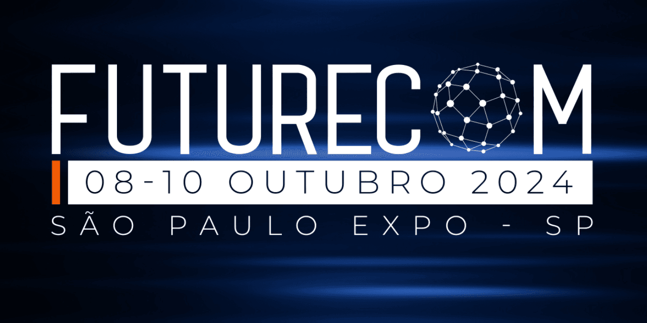 Banner do evento FUTURECOM 2024