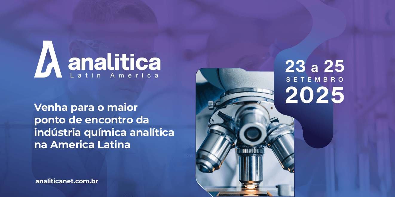 Banner do evento Analitica Latin America