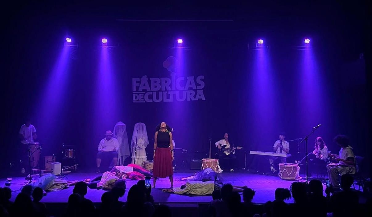 Banner do evento Canto Que Te Encanta