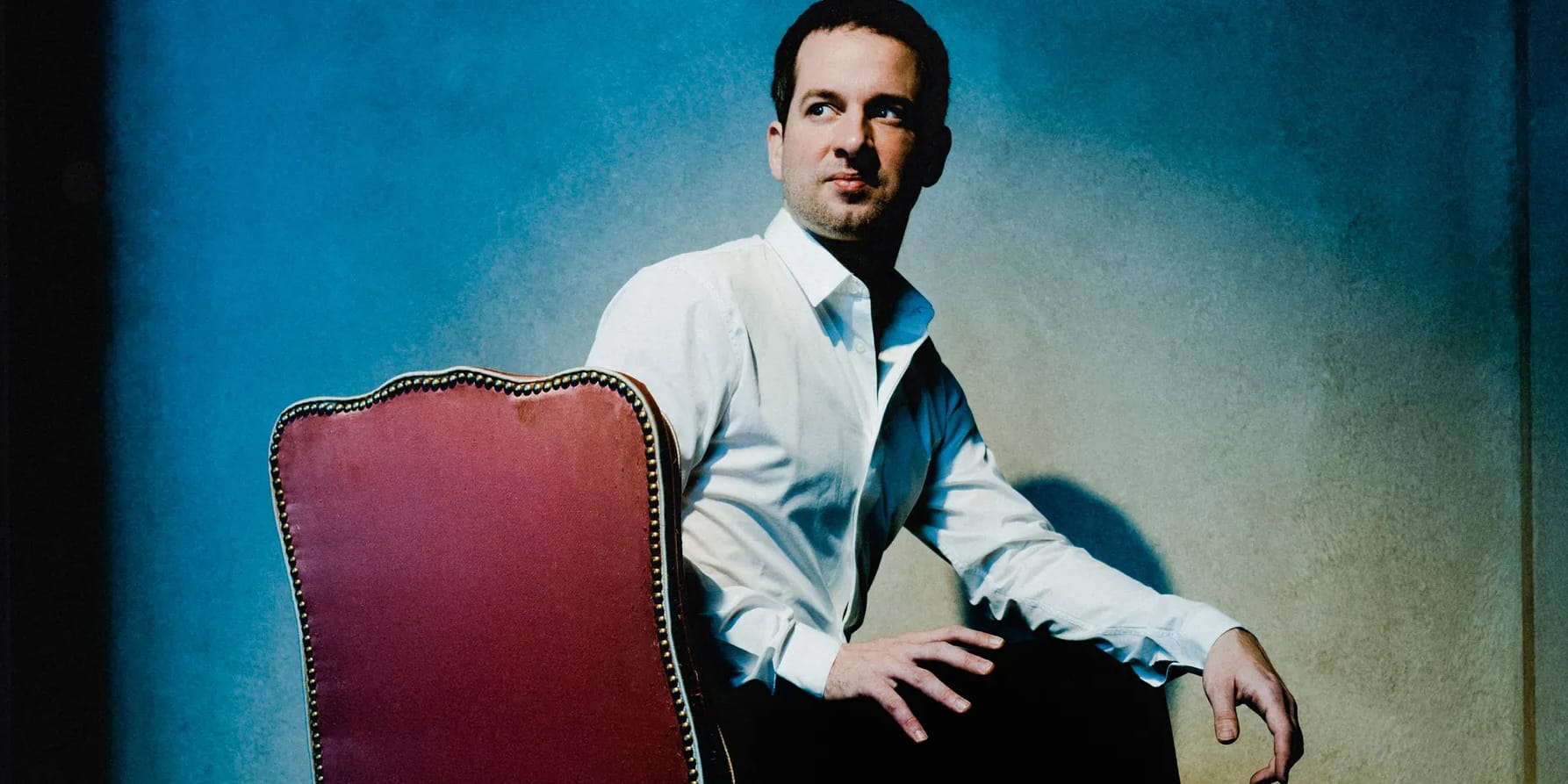Banner do evento Recital: Jean-Frédéric Neuburger (piano)