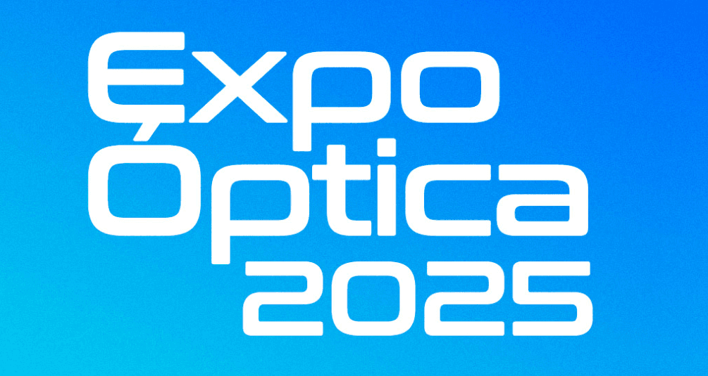 Banner do evento Expo Ótica Brasil 2025
