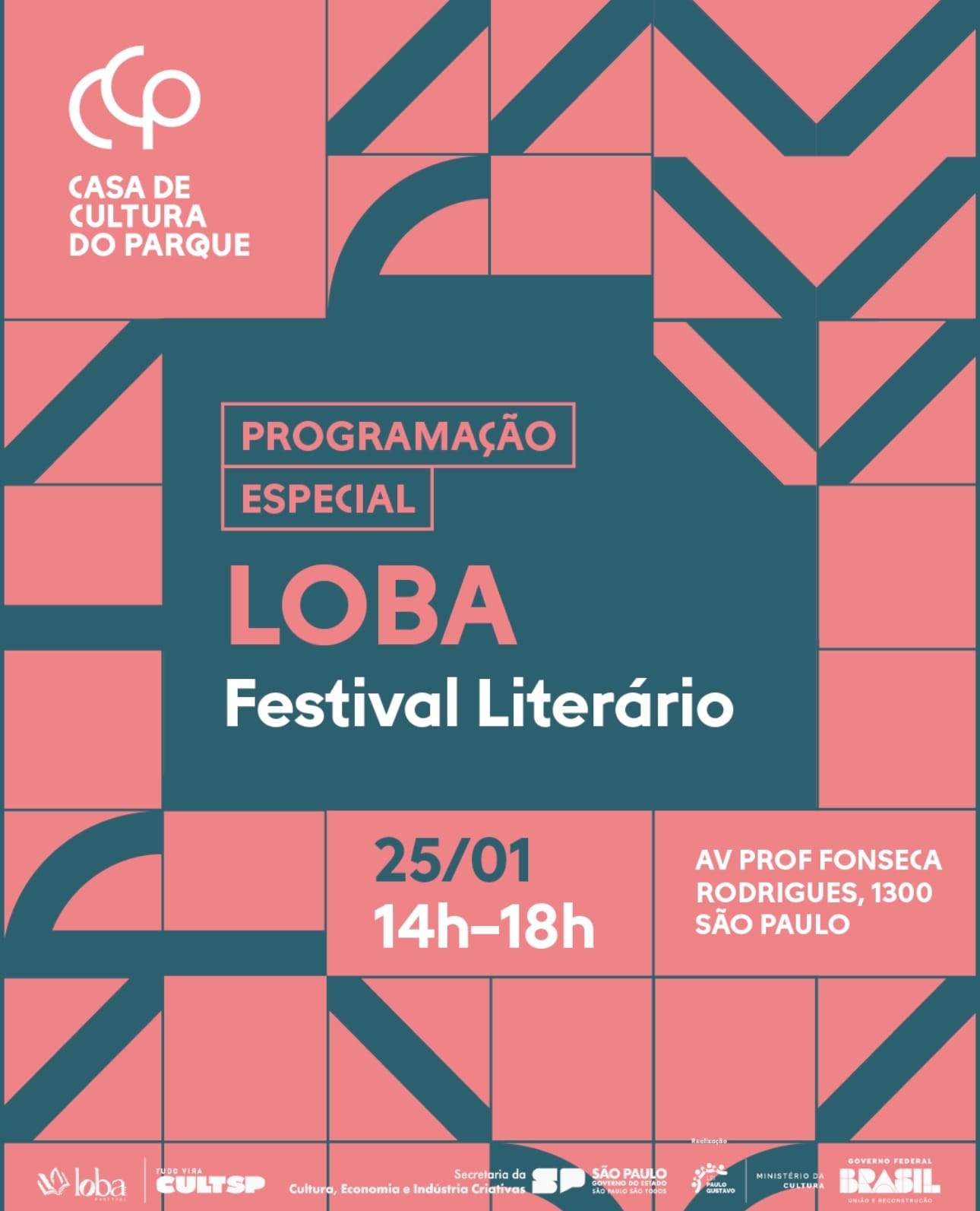 Banner do evento LOBA Festival