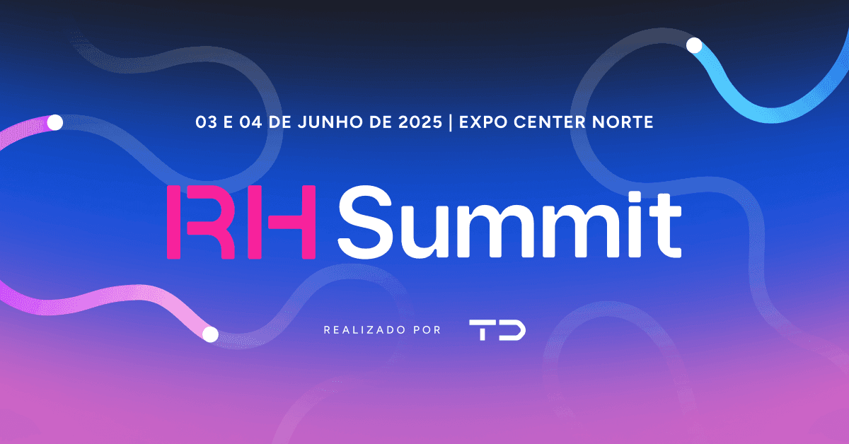 Banner do evento RH Summit 2025