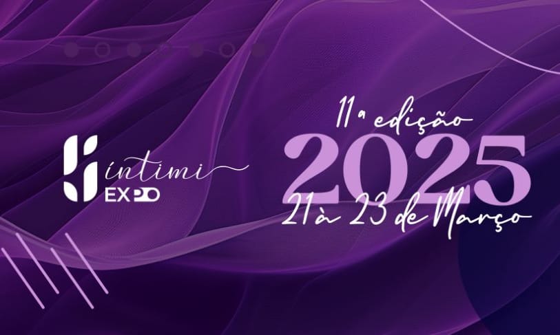 Banner do evento ÍNTIMI EXPO 2025