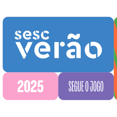 Banner do evento Sesc Verão 2025 - Festival de Verão: Mini Handebol
