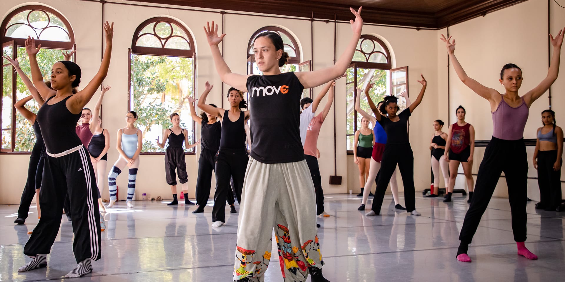 Banner do evento SPCD | OFICINA GRATUITA DE DANCEABILITY – SÃO PAULO