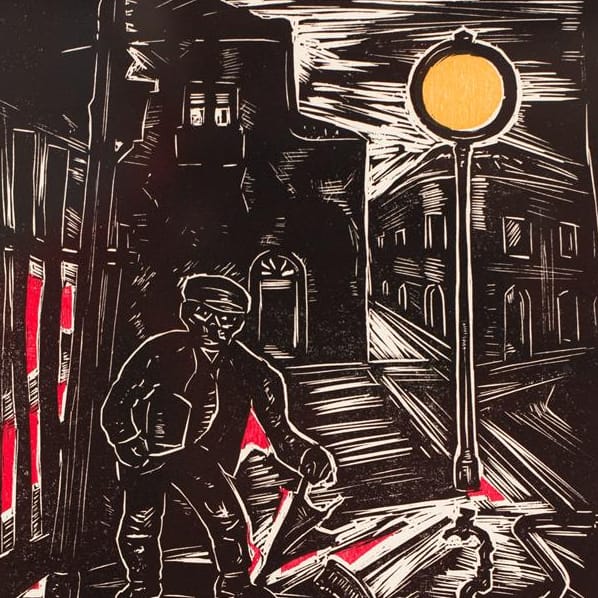 Banner do evento Tecendo a manhã: vida moderna e experiência noturna na arte do Brasil