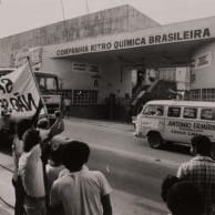 Banner do evento Sábado Resistente: Ditadura Militar no Brasil: Lugares ainda ausentes