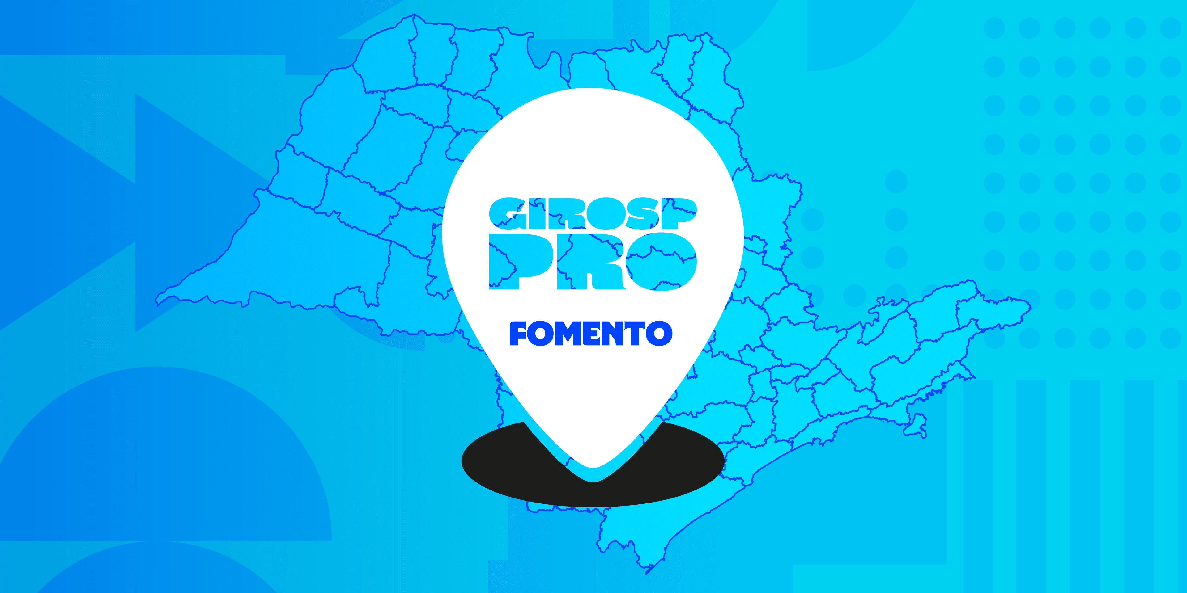 Banner do evento GIRO PRO Fomento em São Joaquim da Barra