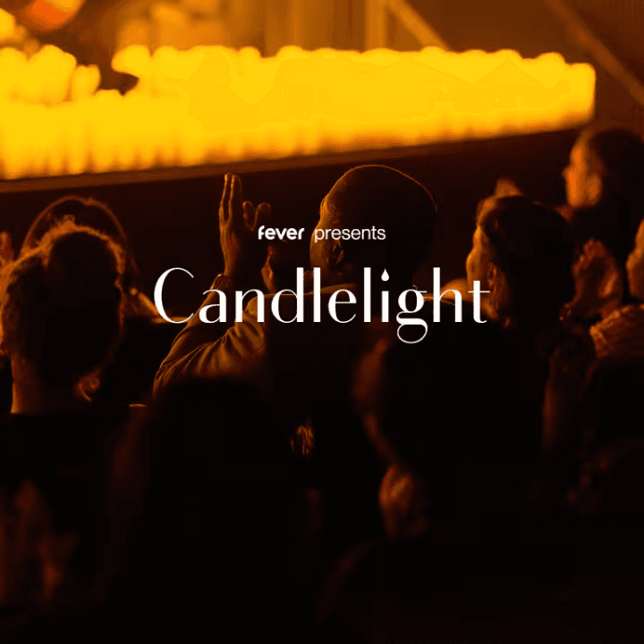 Banner do evento Candlelight: Os Clássicos do Rock